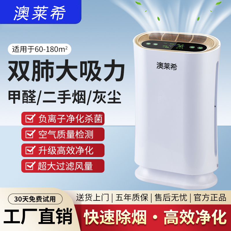 Aolaxi Negative Ion Air Purifier Removes Formaldehyde, Sterilizes Pets, Removes Smoke and Dust in the Living Room, Office, and Home Aolaxi Negative Ion Air Purifier Removes Formaldehyde, Sterilizes Pets, Removes Smoke and Dust in the Living Room, Office, and Home