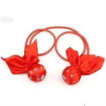 Teddy Tai Chi Wuji Fitness Ball Double Ball Elderly Fitness Swing Ball Square Dance Fitness Meteor Planet Competition Special