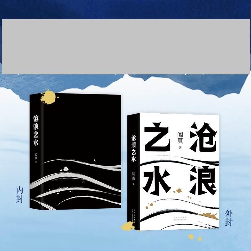 🔥新华正版《沧浪之水》阎真:豆瓣8.5高分,中国现当代小说的必读书籍📚-影视同期书-淘宝百科网