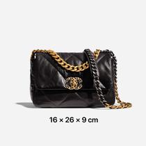 Detailed customer service (7581043) Womens light luxury small high-end bag classic and versatile