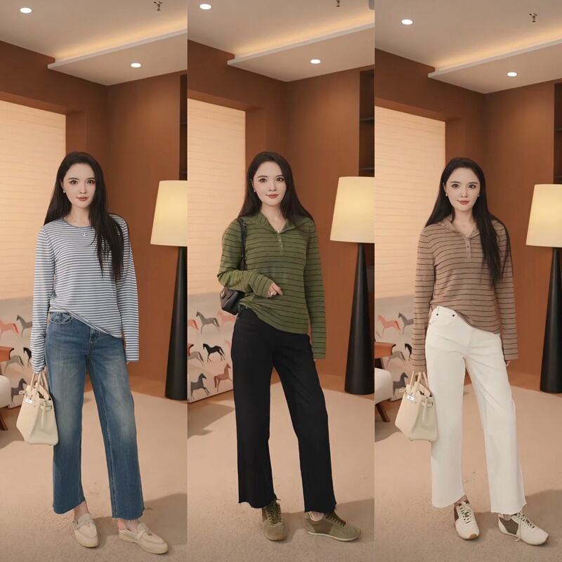Cdl Couture Chen Dalu High-Waisted Straight-Leg Cropped Jeans Cl5777-Zqxw