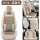 Новый Dongfeng Nissan Qashqai Bluebird Sunshine Qijun с полностью закрытой подушкой для автокресла Four seasons Универсальный чехол для сиденья mini 3
