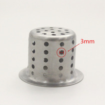 Kitchen sink filter drainer basket drain cover vegetable sink basket wash basin cover filter