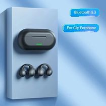 New Original T75 Bone Conduction Wireless Bluetooth 5 3 Head