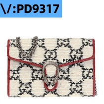 Letter Printed Flip Saddle Bag Shoulder Crossbody Bag Womens Bag European and American Popular Style 17