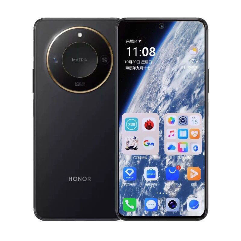 оригинальный аутентичный мобильный телефон honor /Honor X60 с поддержкой 5G, 100 миллионов пикселей, полноуровневая защита от падения и водонепроницаемая смарт-камера