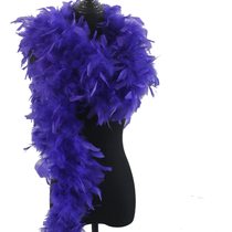 Turkey Feather Strips Costume Decoration Lace Design Accessories Wedding Decoration Christmas Tree Decoration Holiday Performance Props