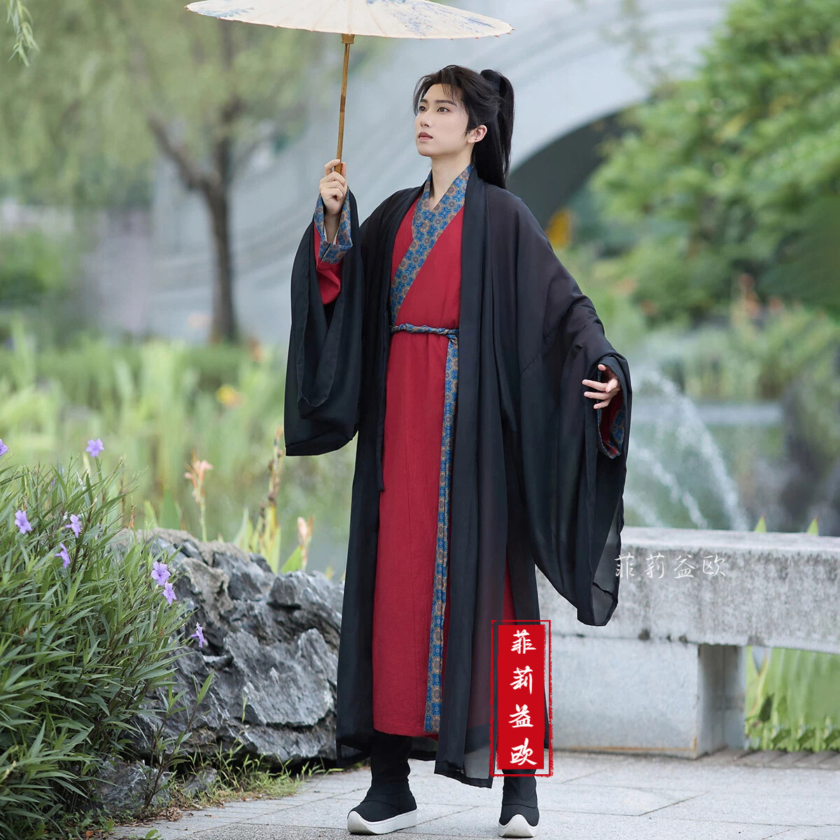 2025秋季新品 |复原明制汉服男女同款古风公子侠客装 -汉服-淘宝好物网