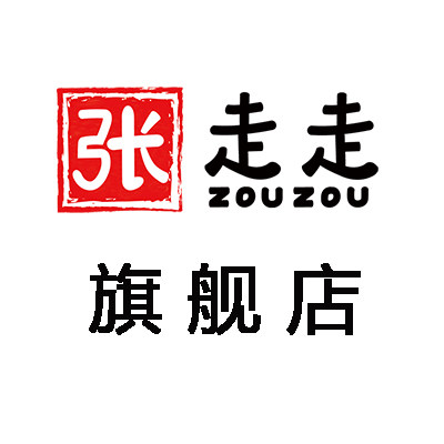 张走走旗舰店的LOGO