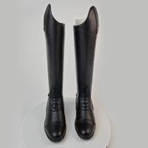 Cowhide equestrian boots riding shoes riding boots mens and womens riding boots equestrian boots non-cracking dressage riding boots