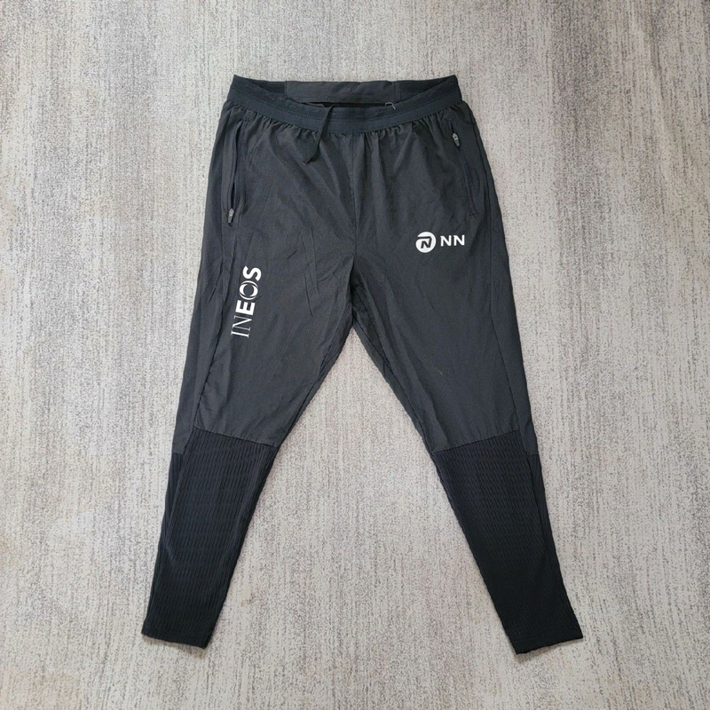 Nn Running Team Track and Field Quick-Drying Ribbed Sports Pants for Men and Women, Training Running Pants, Marathon Breathable Sports Pants
