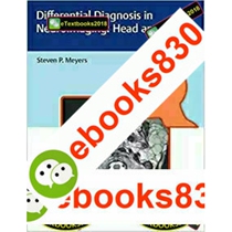 Differential Diagnosis in Neuroimaging: Head and NeckEmail