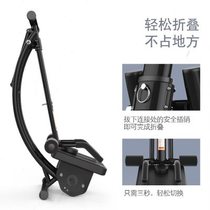 Factory direct sales fitness equipment indoor waist slimming machine for women popular abdominal muscle folding roller coaster lazy abdominal control device