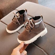 Childrens Casual Shoes Autumn Winter Kids Faion Martin Bo