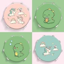 Tambourine teacher uses childrens kindergarten baby empty rattle professional percussion dance hand-cranked performance instrument tambourine