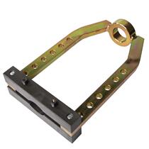 Ball cage free disassembler 9-hole ball cage pull code car ball cage removal tool to remove half-shaft cage dust cover repair