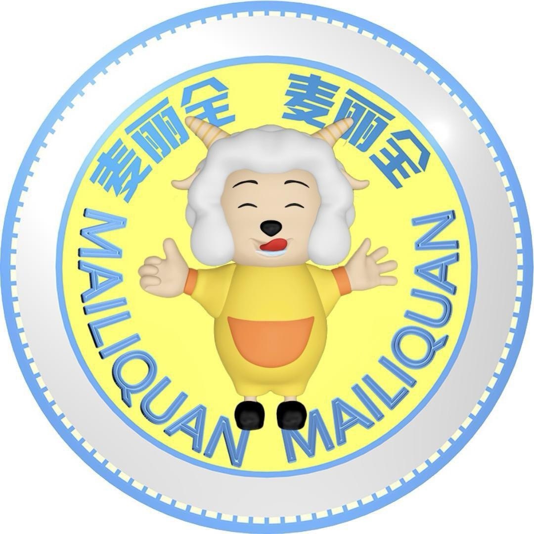 麦丽全食品的LOGO