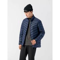 Hot-selling Mu Gaodi outdoor down jacket thickened mens and womens sports mountaineering 600 fill duck down new style down