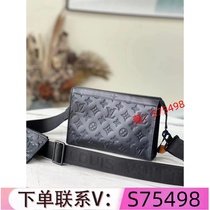 (Order Kawei: S75498) High luxury mens and womens bags handbags shopping bags backpacks shoulder bags