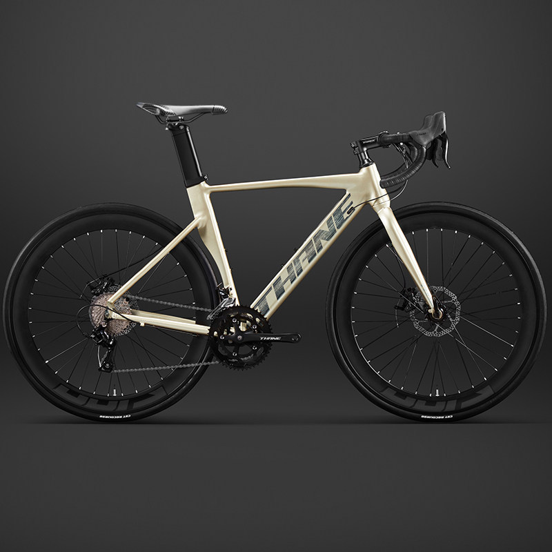 New Trek Alliance Split Rock Aluminum Alloy Flat-Bar Road Bike, Ultra-Light Racing Bicycle for Adults