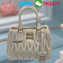 (Deposit Jiawei: TH2471) Popular new capacity this year textured single shoulder crossbody bag small and large 2024