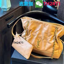 (Deposit Jiawei: TH2471) Casual 8 21 white 2024 single shoulder oblique bag womens shoulder bag large new this year small