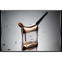 New fashionable and creative zinc alloy HD-810 circulating filter water pipe