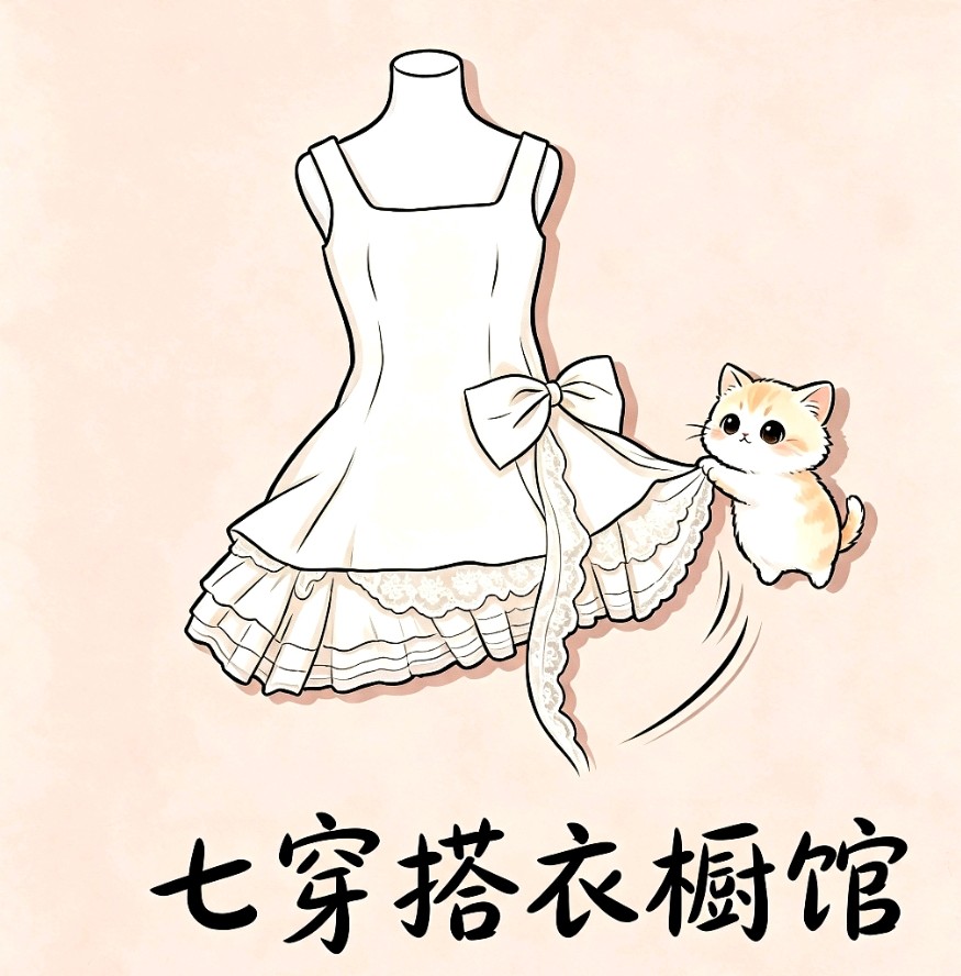 七穿搭衣橱馆