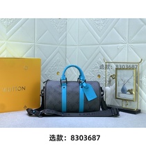 Order (Wechat: 8303687) Classic and versatile presbyopic bucket bag for couples retro crossbody bag for summer travel