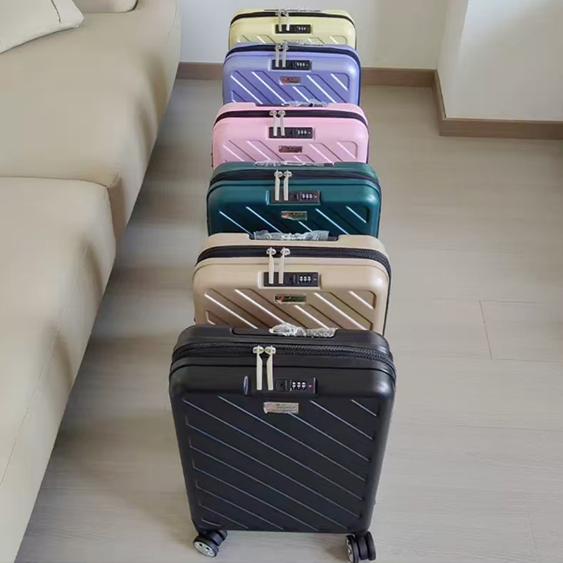 Exported to Japan, Foldable Suitcase, New Ultra-Thin Expandable Trolley Case, Lightweight and Easy to Store, Password Travel Case Exported to Japan, Foldable Suitcase, New Ultra-Thin Expandable Trolley Case, Lightweight and Easy to Store, Password Travel Case