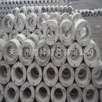 Tianjin factory direct sales light pole foundation cement pier embedded parts corner garden light foundation (1 2 meters)