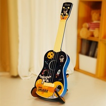 Yamaha Qiaowa childrens ukulele small guitar toy musical instrument boys and girls birthday gifts can be played for beginners
