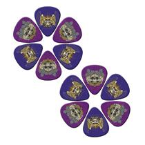 SOACH 10Pcs lot 0 71 0 46 1 0mm Thickness Cartoon Golden Sku