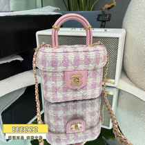 Customer Service Wei fggh435 6 small bags for women light luxury high-end classic and versatile