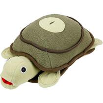 Pet Dog Slow Feeding Toy Dog Tortoise Mat Snuffle Toy Squeak