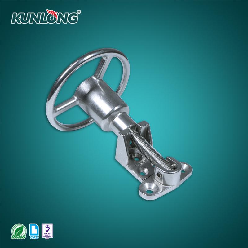 Shangkun SK1-5980 chassis cabinet tight lock electrical cabinet vacuum box handwheel lock