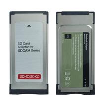 SD card reader SD conversion SXS card holder X280 camera SDHC SDXC to ESXS memory card reader