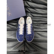 Order (WeChat: 8303687) popular mens beanie shoes fashionable and versatile casual shoes mens classic business leather