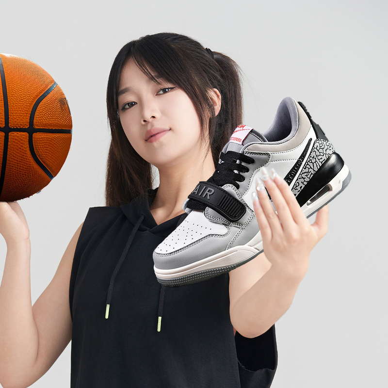 2026 New Model Putian Men's Shoes 312 White and Gray Authentic Year of the Horse Limited Edition Low-Top Children's Basketball Shoes 3L2 Sneakers Women's Model