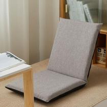 Bay window lazy floor cushion balcony living room carpet sofa tatami futon cushion bed backrest integrated