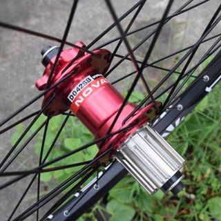 Jiuyu wheel set 04h1 042 hub sun ring bicycle wheel set self-made wheel set 26 inch wheel set mountain