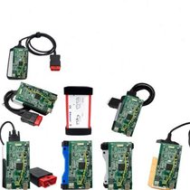 AK DS150E V9 1 2021 11 Dual Board Bluetooth OBD Car Fault Diagnostic System New VCI TCS