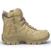 Mens Military Boot Combat Mens Ankle Boot Tactical Big Size