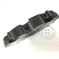 New indexable three-sided milling cutter head 100 125 150 160 180 200 250 315 thickness 20