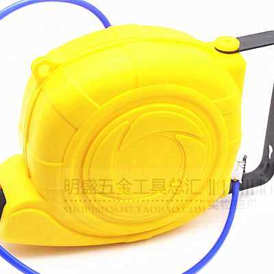 Spot quick-delivery new PU pipe automatic telescopic yarn belt pipe rolling pipe air drum hardware pneumatic tool air pipe