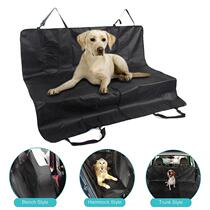 Dog Car Seat Cover Waterproof Pet Carrier Mat Cat Hammock 1
