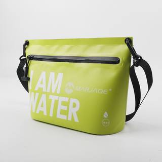 Airtight waterproof clutch bag wash bag drifting beach swimming bag fully waterproof ipx7 shoulder waterproof bag cycling
