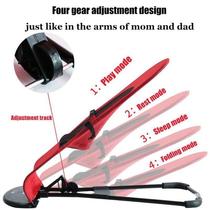 Faldo Rocking Bed Breathable Foldable Bed Rocking Chair Dog