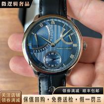 (Xiaowu Shepin) Unused 99 new mens watch ingenuity series power reserve automatic mechanical watch mens MP