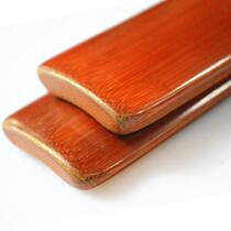 Professional two-piece old bamboo Yuzi board Yuzi board Professional boiling process Anti-slip groove design